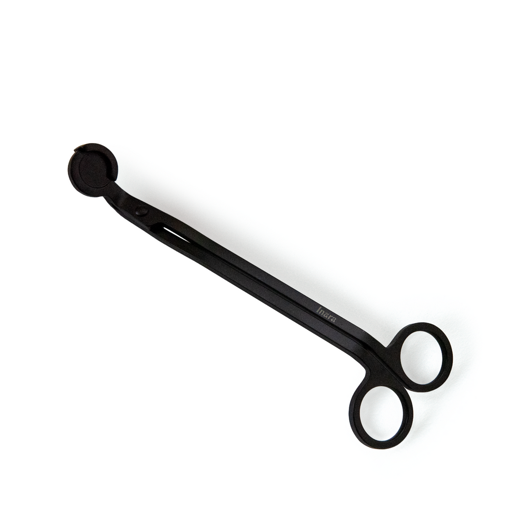 Wick Trimmer — Matte Black
