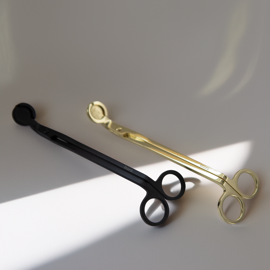 Wick Trimmer — Matte Black