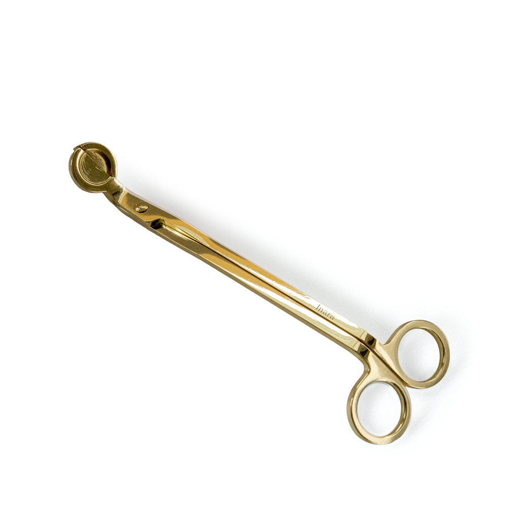 Wick Trimmer — Gold