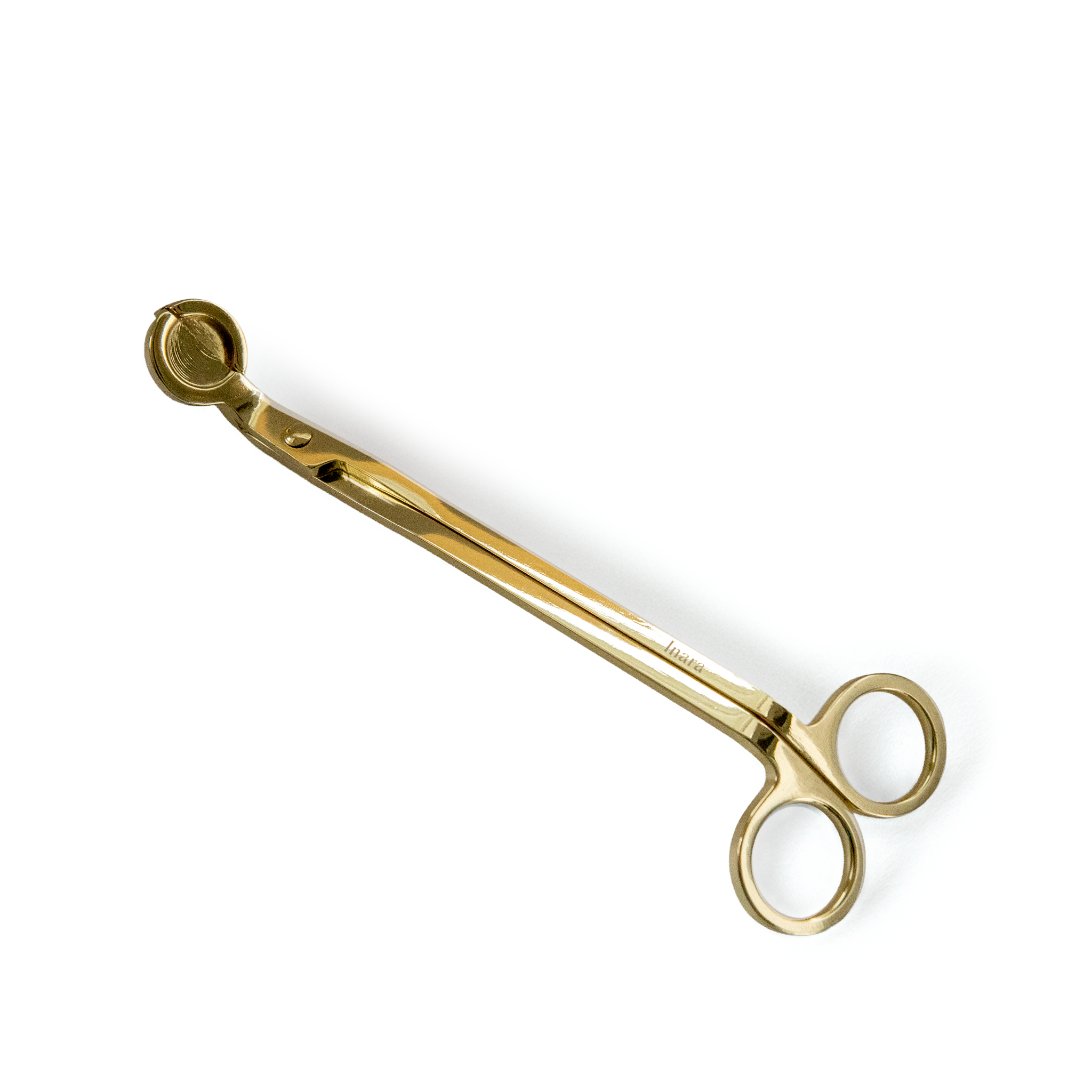 Wick Trimmer — Gold