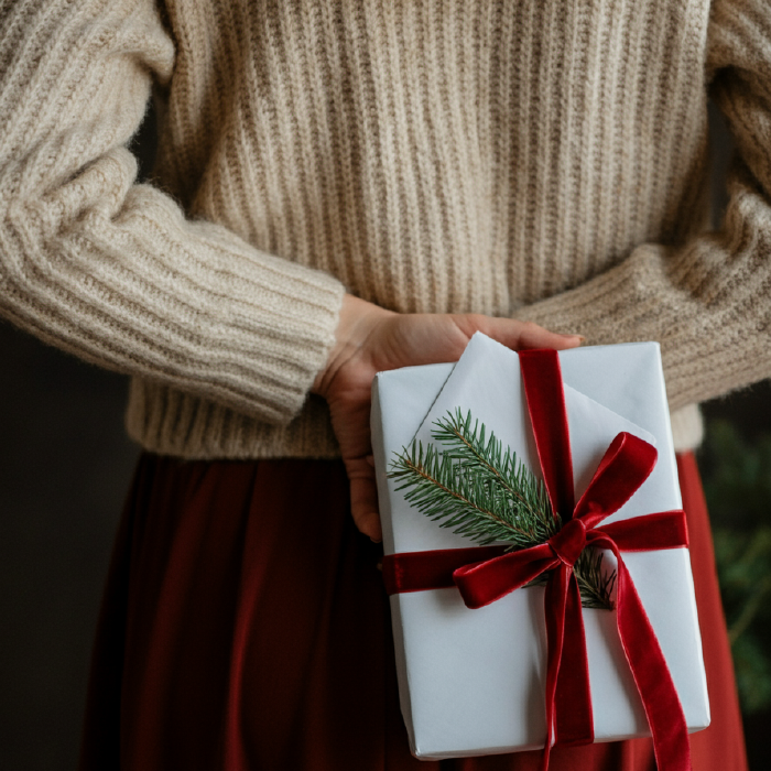 HOME FOR THE HOLIDAYS