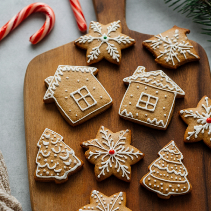 HOME FOR THE HOLIDAYS